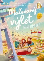 kniha Maľovaný výlet, Stonožka 2025