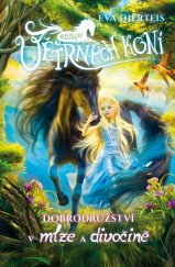 kniha Ostrov větrných koní Dobrodružství v mlze a divočině, Drobek 2023