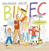 kniha Binec v našem domě, Albatros 2025