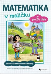 kniha Matematika v malíčku pro 5. třídu, Fragment 2017