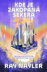 kniha Kde je zakopaná sekera, Host 2026