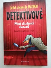 kniha Případ ukradených diamatů Detektivové, Fragment 2019