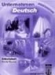kniha Unternehmen Deutsch Neu Arbeitsbuch, Klett 2004