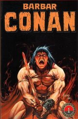 kniha Barbar Conan 01, Netopejr 2002