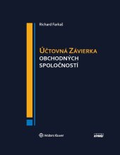 kniha Účtovná závierka obchodných spoločností, Wolters Kluwer 2020