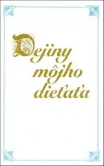 kniha Dejiny môjho dieťaťa, Knižné centrum 2025