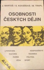 kniha Osobnosti českých dějin, ALDA 1995