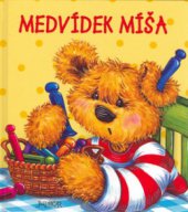 kniha Medvídek Míša, Junior 2006