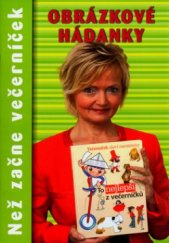 kniha Obrázkové hádanky, Albatros 2005