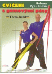kniha Cvičení s gumovými pásy, ARSCI 2003