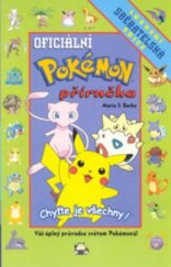 kniha Oficiální Pokémon příručka, Egmont 2001