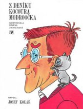 kniha Z deníku kocoura Modroočka, Albatros 2009