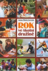 kniha Rok ve školní družině, Portál 2003