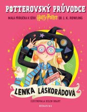 kniha Potterovský průvodce: Lenka Láskorádová, Albatros 2026