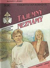 kniha Tajemný neznámý, Ivo Železný 1992