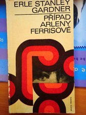 kniha Případ Arleny Ferrisové, Mladá fronta 1970
