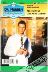 kniha Můj sen se jmenuje Jasmin, Ivo Železný 2000