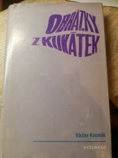 kniha Obrázky z kukátek, [Vyšehrad?] 1983