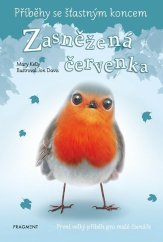 kniha Příběhy se šťastným koncem Zasněžená červenka, Fragment 2024