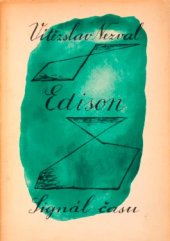 kniha Edison Signál času, KLHU 1960