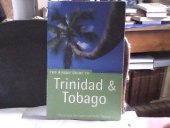 kniha Trinidad and Tobago, Rough Guides 2001