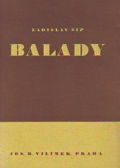 kniha Balady, Jos. R. Vilímek 1943