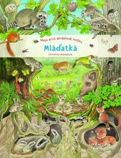 kniha Moja prvá obrázková knižka Mláďatká, Fortuna Libri 2023