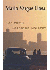 kniha Kdo zabil Palomina Molera, Garamond 2014