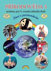 kniha Přírodověda 5 Učebnice pro 5. ročník základní školy, Nakladatelství Nová škola Brno 2025