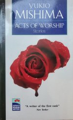 kniha Acts of Worship Seven Stories, Kodansha International 1990