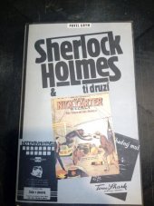 kniha Sherlock Holmes & ti druzí, Vyšehrad 1988