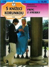 kniha Princ z Ameriky, Ivo Železný 1995
