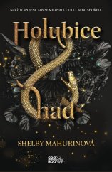 kniha Holubice a had, CooBoo 2022