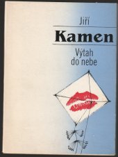 kniha Výtah do nebe Básnická sbírka, Mladá fronta 1983