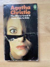kniha The Mirror Crack'd from Side to Side, Penguin Books 1975