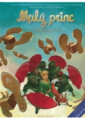 kniha Malý princ a planeta Slova, Mladá fronta 2013