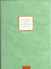 kniha Jara a podzimy první kniha devět básníků ze staré Číny, BB/art 2002