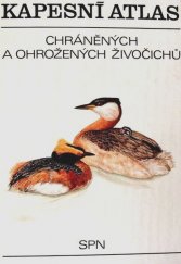 kniha Kapesní atlas chráněných a ohrožených živočichů. 2. díl, SPN 1987