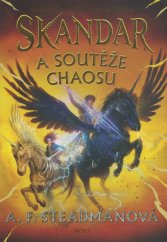 kniha Skandar a soutěže chaosu, Host 2024