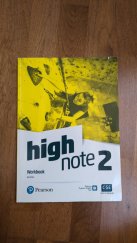 kniha High Note 2 Workbook , Pearson 2020