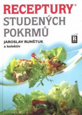 kniha Receptury studených pokrmů, R plus 2008