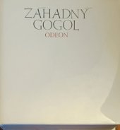 kniha Záhadný Gogol, Odeon 1973
