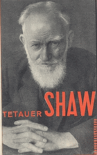 kniha Shaw ideologie a dramatika, Družstevní práce 1929