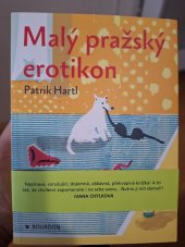 kniha Malý pražský erotikon, Bourdon 2017