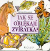 kniha Jak se oblékají zvířátka?, Fragment 1997