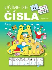 kniha Učíme se čísla, Pierot 2014