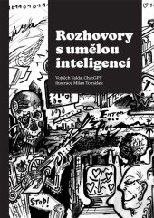 kniha Rozhovory s umělou inteligencí, Venkovský dům 2023