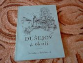 kniha Dušejov a okolí, Obecní úřad 1993