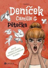 kniha Deníček Camille G: Pětečka, CPress 2025