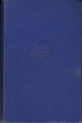 kniha PRAMENY 1., Čin, Tiskové a nakladatelské družstvo československých legionářů 1937